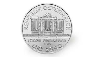 Unze Silber Philharmoniker