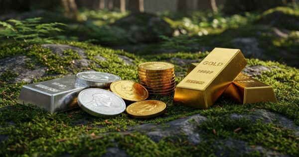 Gold, Silber & Co.: Warum Edelmetalle eine sichere Investition sind